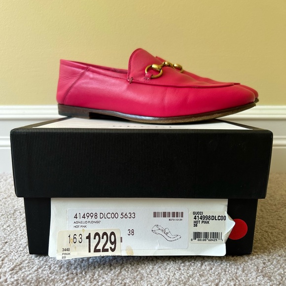 Gucci Brixton Horsebit Loafer - Picture 6 of 11